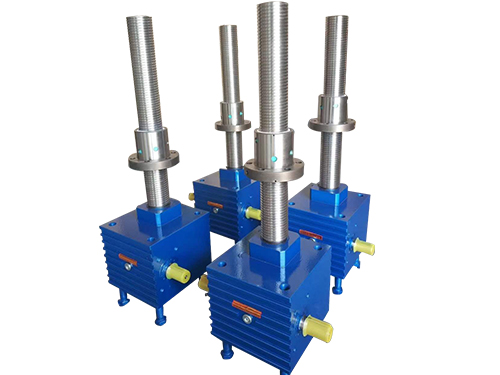 SJ絲桿升降機(jī)