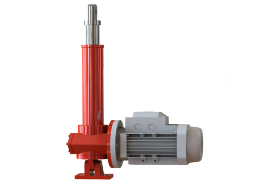 SCA升降機(jī)推桿